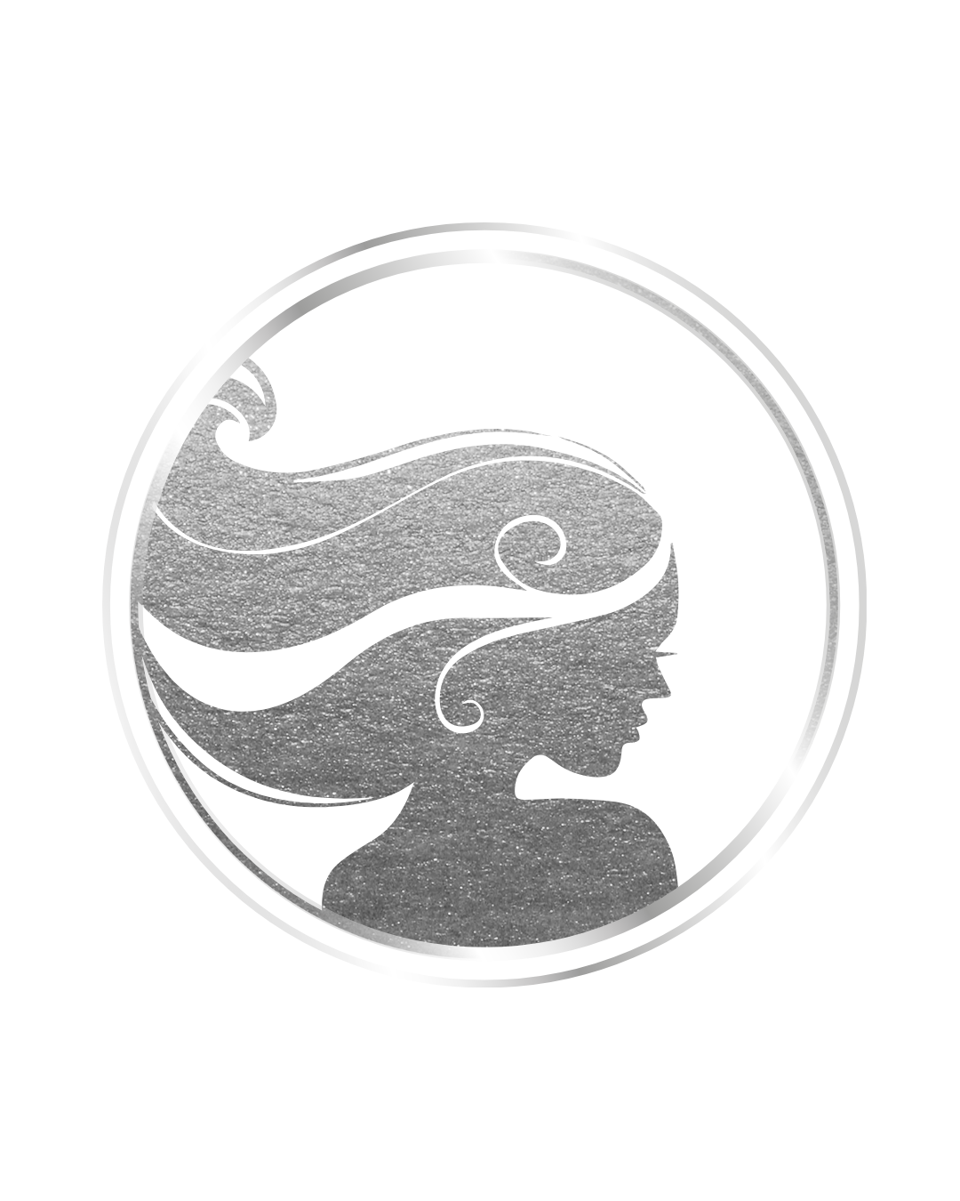 SILVER QR Logo